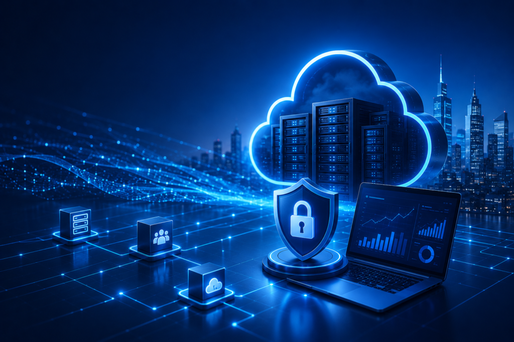 cloud privé